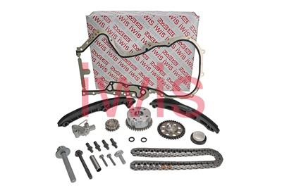 iwis Motorsysteme 59768Set Číslo výrobce: 90001373. EAN: 4046283597680.