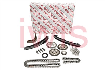 iwis Motorsysteme 59770Set Číslo výrobce: 90001434. EAN: 4046283597703.