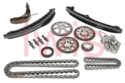 iwis Motorsysteme 59770Set Číslo výrobce: 90001434. EAN: 4046283597703.