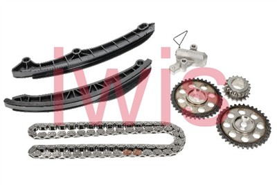 iwis Motorsysteme 59771Set Číslo výrobce: 90001388. EAN: 4046283597710.