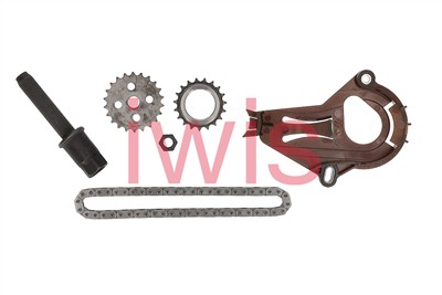iwis Motorsysteme 59808Set Číslo výrobce: G53HR-S52E. EAN: 4046283598083.