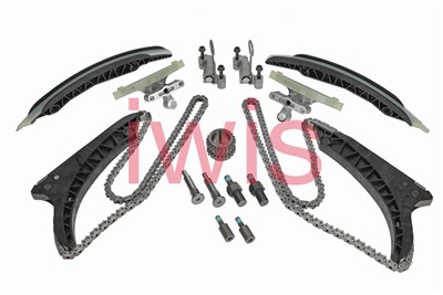 iwis Motorsysteme 59812Set Číslo výrobce: 90001215. EAN: 4046283598120.
