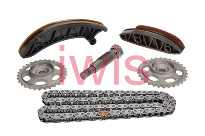 iwis Motorsysteme 59819Set Číslo výrobce: G68AM-S96E. EAN: 4046283591121.