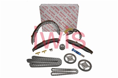 iwis Motorsysteme 59822Set Číslo výrobce: 90001147. EAN: 4046283598229.