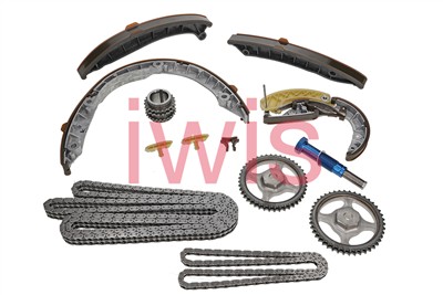 iwis Motorsysteme 59822Set Číslo výrobce: 90001147. EAN: 4046283598229.