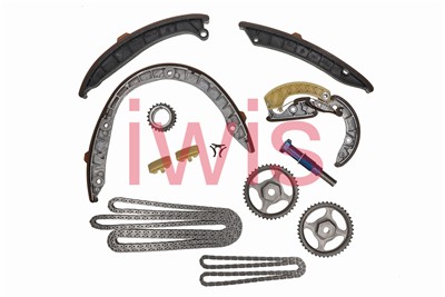 iwis Motorsysteme 59822Set Číslo výrobce: 90001147. EAN: 4046283598229.