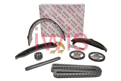 iwis Motorsysteme 59823Set Číslo výrobce: 90001174. EAN: 4046283598236.