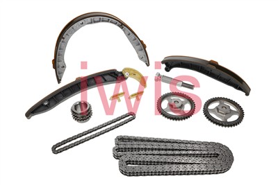 iwis Motorsysteme 59823Set Číslo výrobce: 90001174. EAN: 4046283598236.