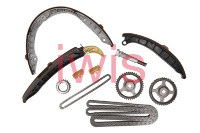 iwis Motorsysteme 59823Set Číslo výrobce: 90001174. EAN: 4046283598236.