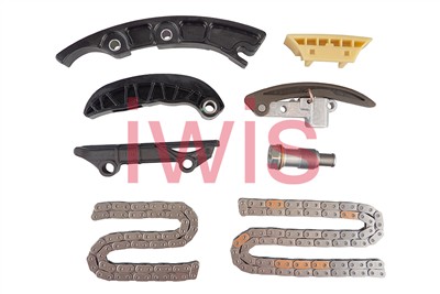 iwis Motorsysteme 59824Set Číslo výrobce: G68V-1-S70E. EAN: 4046283598243.