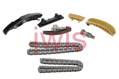 iwis Motorsysteme 59830Set Číslo výrobce: 90001296. EAN: 4046283598304.