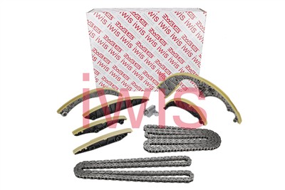 iwis Motorsysteme 59836Set Číslo výrobce: 90001318. EAN: 4046283598366.