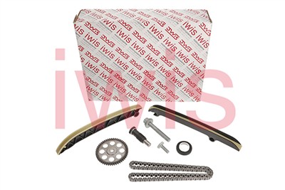 iwis Motorsysteme 59949Set Číslo výrobce: 90001462. EAN: 4046283599493.