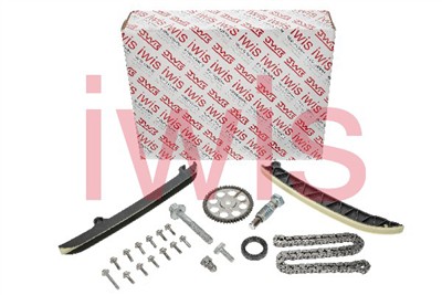 iwis Motorsysteme 59950Set Číslo výrobce: 90001475. EAN: 4046283599509.