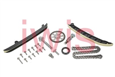 iwis Motorsysteme 59950Set Číslo výrobce: 90001475. EAN: 4046283599509.