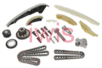 iwis Motorsysteme 70003Set Číslo výrobce: 90001463. EAN: 4046283700035.
