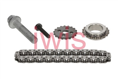 iwis Motorsysteme 70007Set Číslo výrobce: G53HR-44E. EAN: 4046283700073.