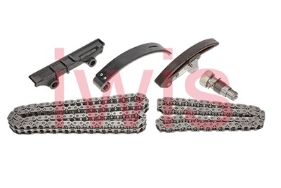 iwis Motorsysteme 70015Set Číslo výrobce: 90001338. EAN: 4046283700158.