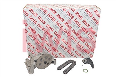 iwis Motorsysteme 70016Set Číslo výrobce: 90001305. EAN: 4046283700165.