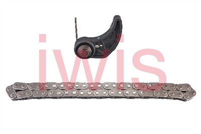 iwis Motorsysteme 70017Set Číslo výrobce: 90001306. EAN: 4046283700172.