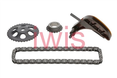 iwis Motorsysteme 70018Set Číslo výrobce: 90001262. EAN: 4046283700189.
