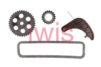 iwis Motorsysteme 70018Set Číslo výrobce: 90001262. EAN: 4046283700189.