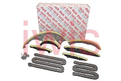 iwis Motorsysteme 70019Set Číslo výrobce: 90001312. EAN: 4046283700196.