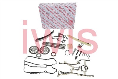 iwis Motorsysteme 70028Set Číslo výrobce: G53HS-7-S130E. EAN: 4046283700288.