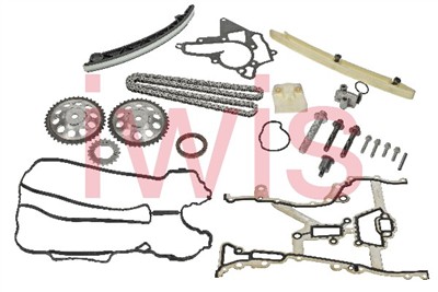 iwis Motorsysteme 70028Set Číslo výrobce: G53HS-7-S130E. EAN: 4046283700288.