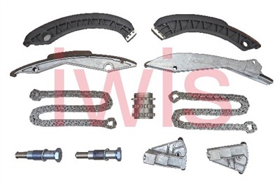 iwis Motorsysteme 70034Set Číslo výrobce: 90001175. EAN: 4046283591336.