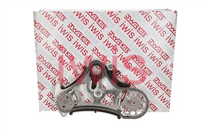iwis Motorsysteme 70036Set Číslo výrobce: G44HCF-4 102E. EAN: 4046283700363.