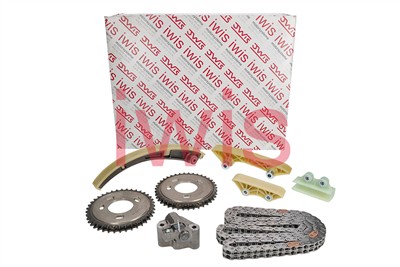 iwis Motorsysteme 70407Set Číslo výrobce: 90001602. EAN: 4046283704071.