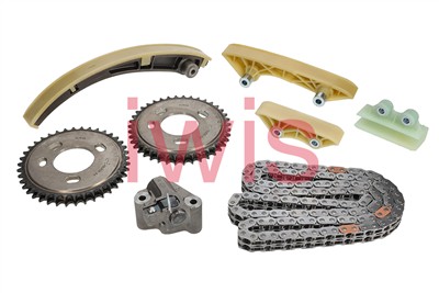iwis Motorsysteme 70407Set Číslo výrobce: 90001602. EAN: 4046283704071.