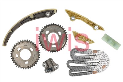iwis Motorsysteme 70407Set Číslo výrobce: 90001602. EAN: 4046283704071.
