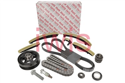 iwis Motorsysteme 70751Set Číslo výrobce: D67HR-7-D190VGLD-ZZP. EAN: 4046283707515.