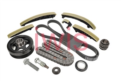 iwis Motorsysteme 70751Set Číslo výrobce: D67HR-7-D190VGLD-ZZP. EAN: 4046283707515.