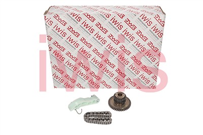 iwis Motorsysteme 70996Set Číslo výrobce: 90001544. EAN: 4046283709960.