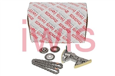 iwis Motorsysteme 71629Set Číslo výrobce: G53HRF-1-S80E-ZZP. EAN: 4046283716296.