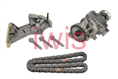 iwis Motorsysteme 71631Set Číslo výrobce: 90001720. EAN: 4046283716319.