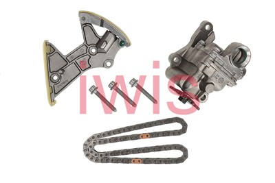 iwis Motorsysteme 71631Set Číslo výrobce: 90001720. EAN: 4046283716319.