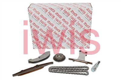iwis Motorsysteme 71636Set Číslo výrobce: 90001187. EAN: 4046283716364.