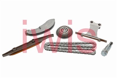 iwis Motorsysteme 71636Set Číslo výrobce: 90001187. EAN: 4046283716364.