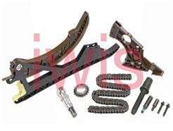 iwis Motorsysteme 71639Set iwis originálna kvalita originálneho vybavenia, Made in Germ