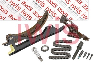 iwis Motorsysteme 71639Set Číslo výrobce: 90001341. EAN: 4046283716395.
