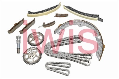 iwis Motorsysteme 71649Set Číslo výrobce: 90001412. EAN: 4046283716494.