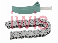 iwis Motorsysteme 71653Set iwis originálna kvalita originálneho vybavenia, Made in Germ