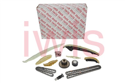 iwis Motorsysteme 72719Set Číslo výrobce: 90001360. EAN: 4046283727193.