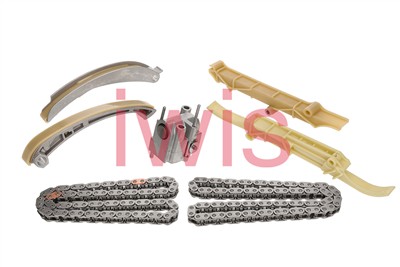 iwis Motorsysteme 73504Set Číslo výrobce: 90001531. EAN: 4046283735044.