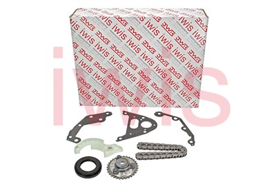 iwis Motorsysteme 73511Set Číslo výrobce: G53HR-S70E. EAN: 4046283735112.