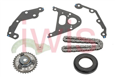 iwis Motorsysteme 73511Set Číslo výrobce: G53HR-S70E. EAN: 4046283735112.